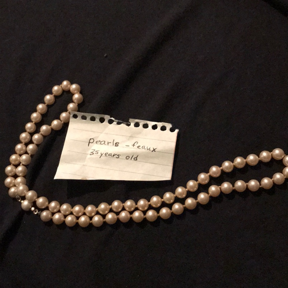 Pearls